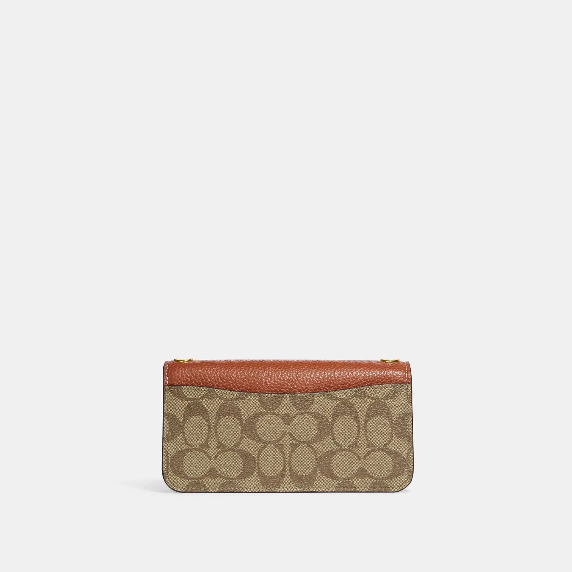 Coach Outlet Morgan Crossbody In Colorblock Signature Canvas