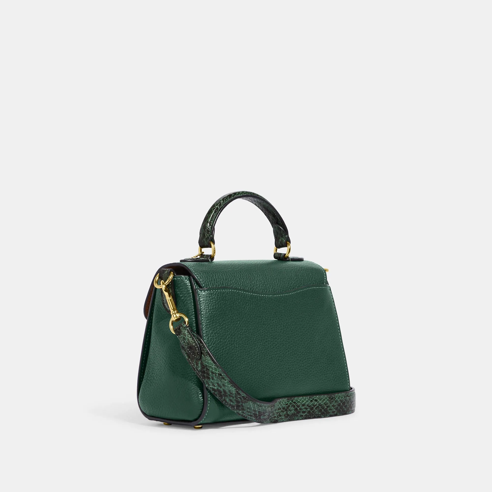 Coach Outlet Morgan Top Handle Satchel