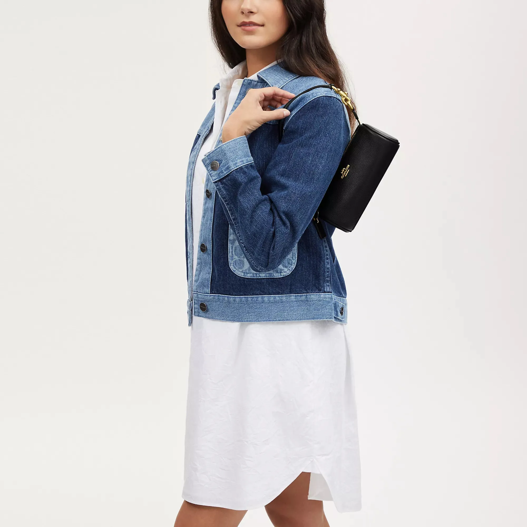 Coach Outlet Nolita Barrel Bag