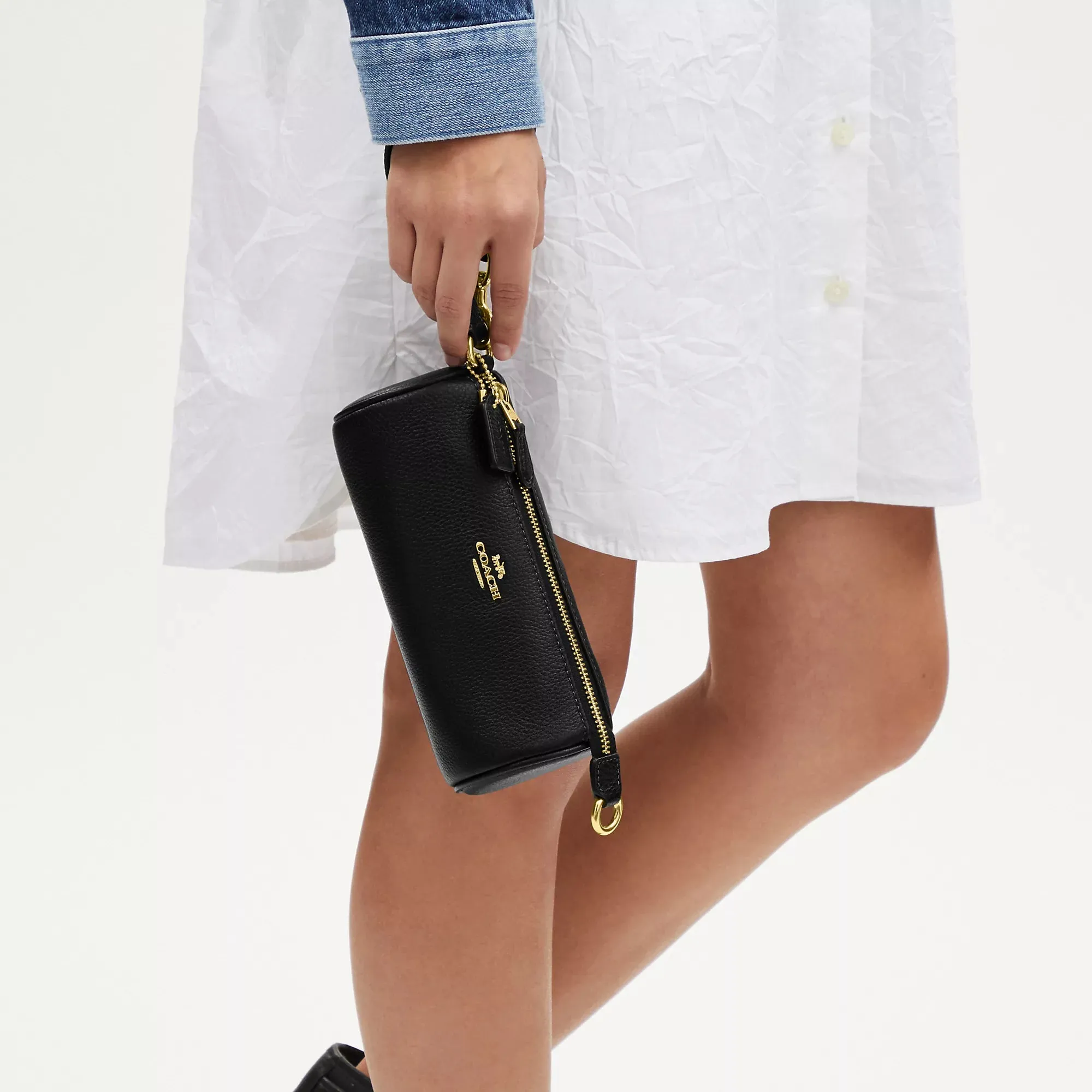 Coach Outlet Nolita Barrel Bag