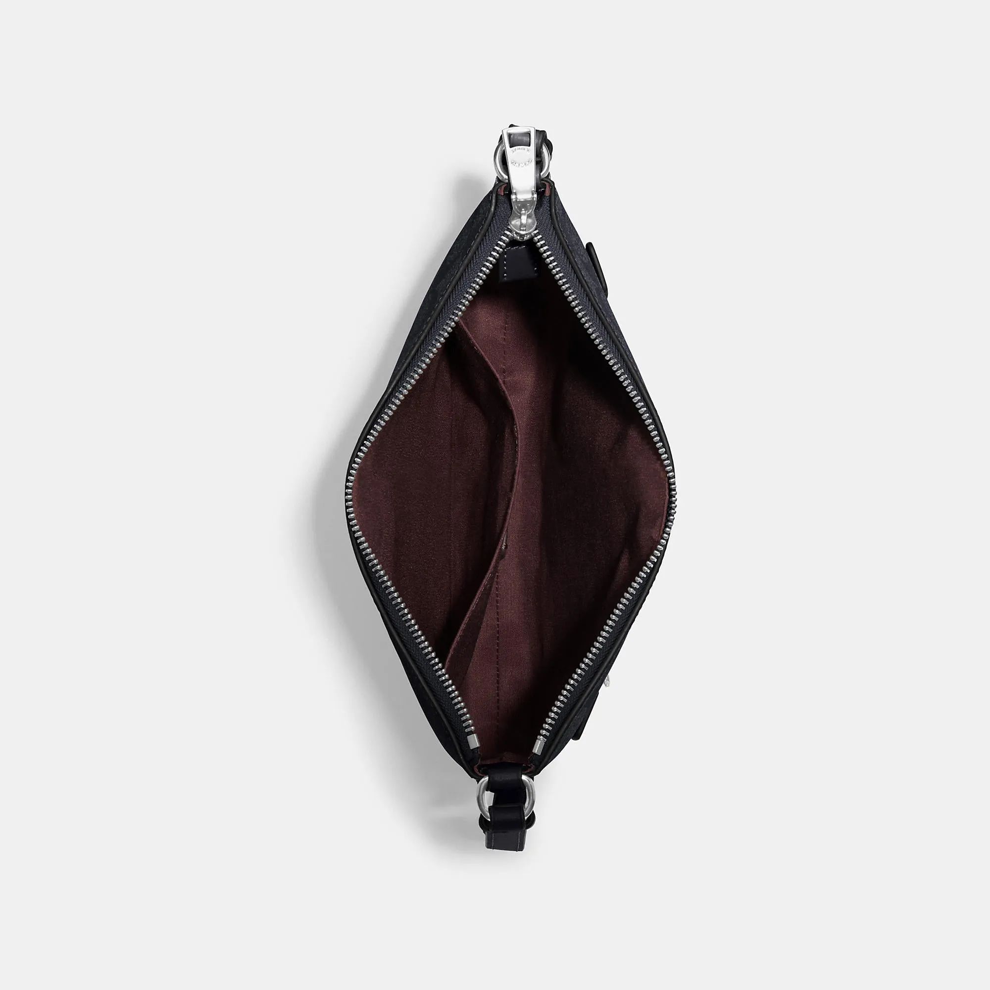 Coach Outlet Rowan File Bag In Signature Canvas