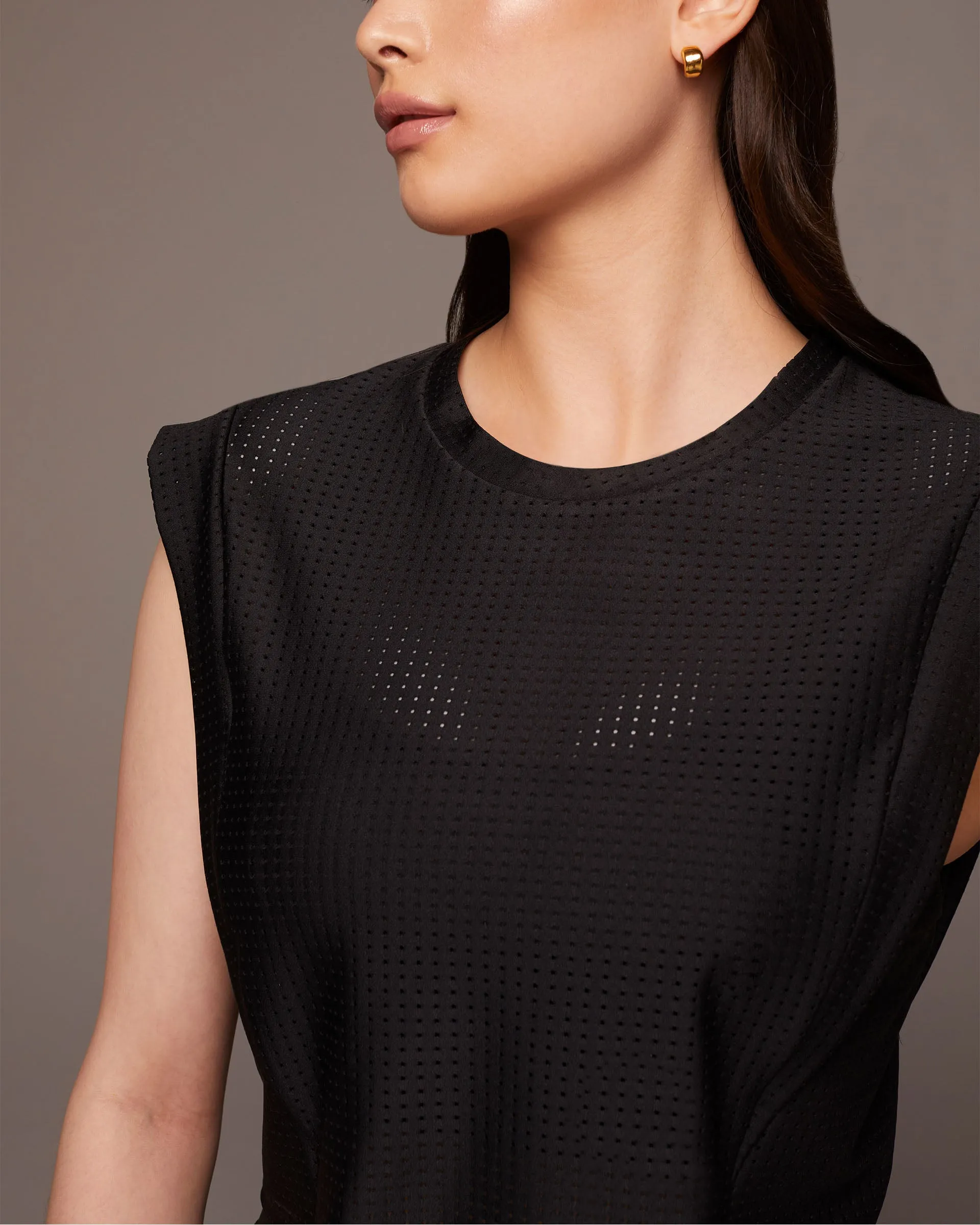 Coast Top | Black MICHI