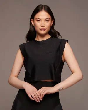 Coast Top | Black MICHI