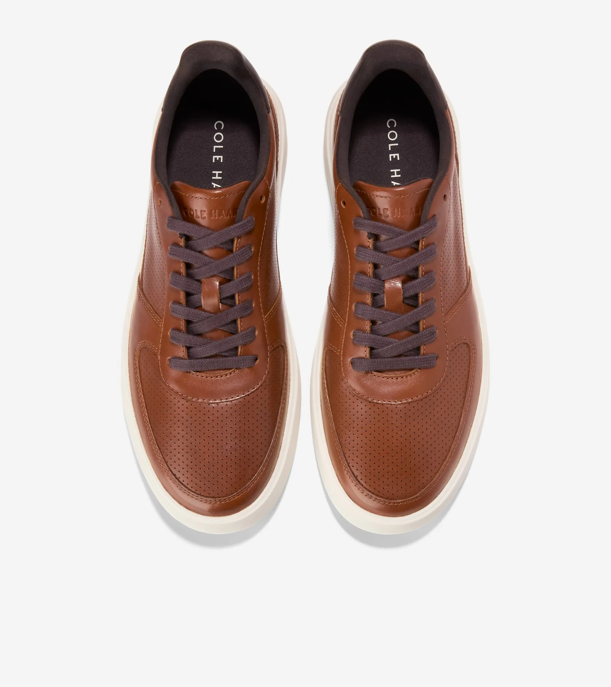 Cole Haan Men's Grand Crosscourt Daily Court Sneakers | Size 11