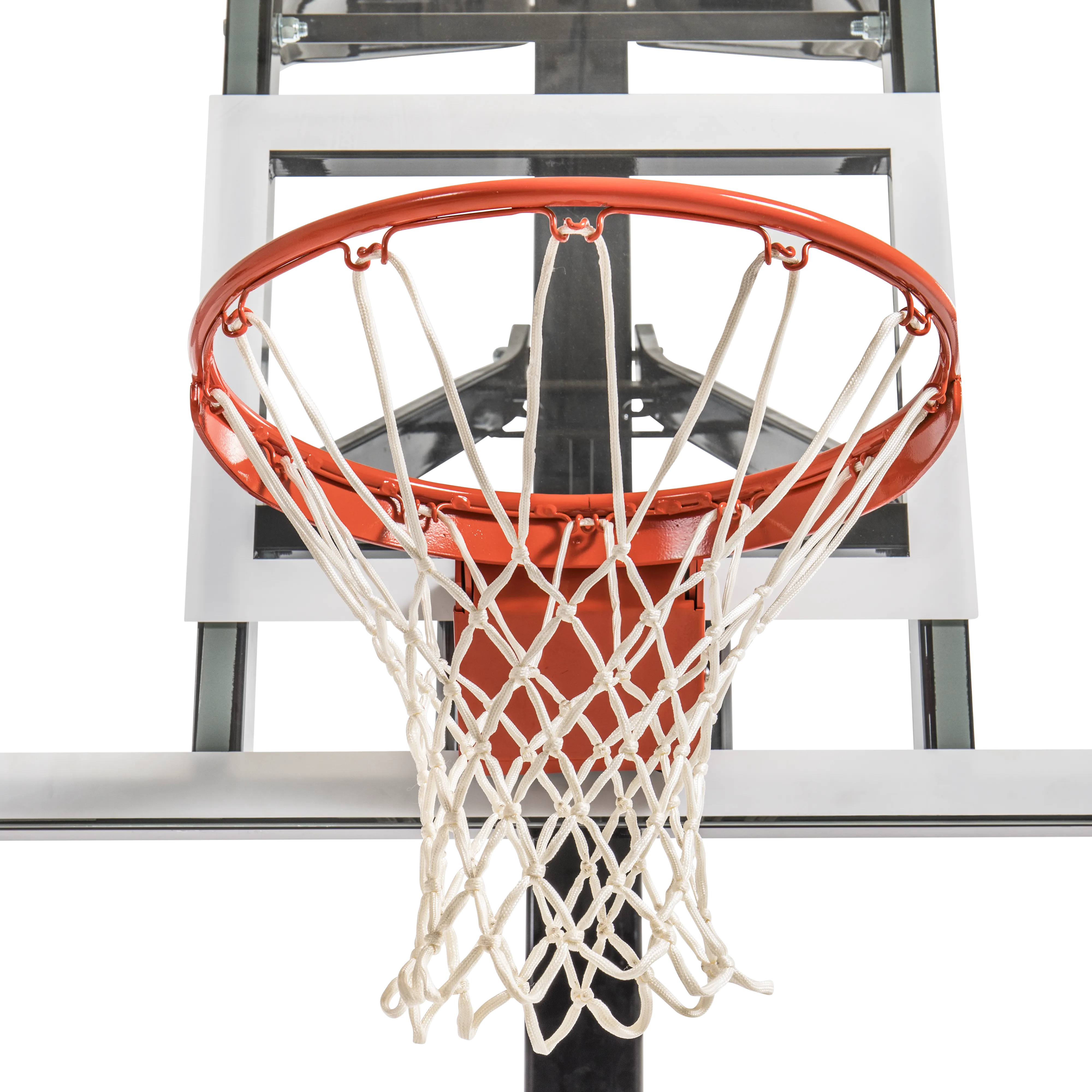 Collegiate Basketball Rim Goalsetter