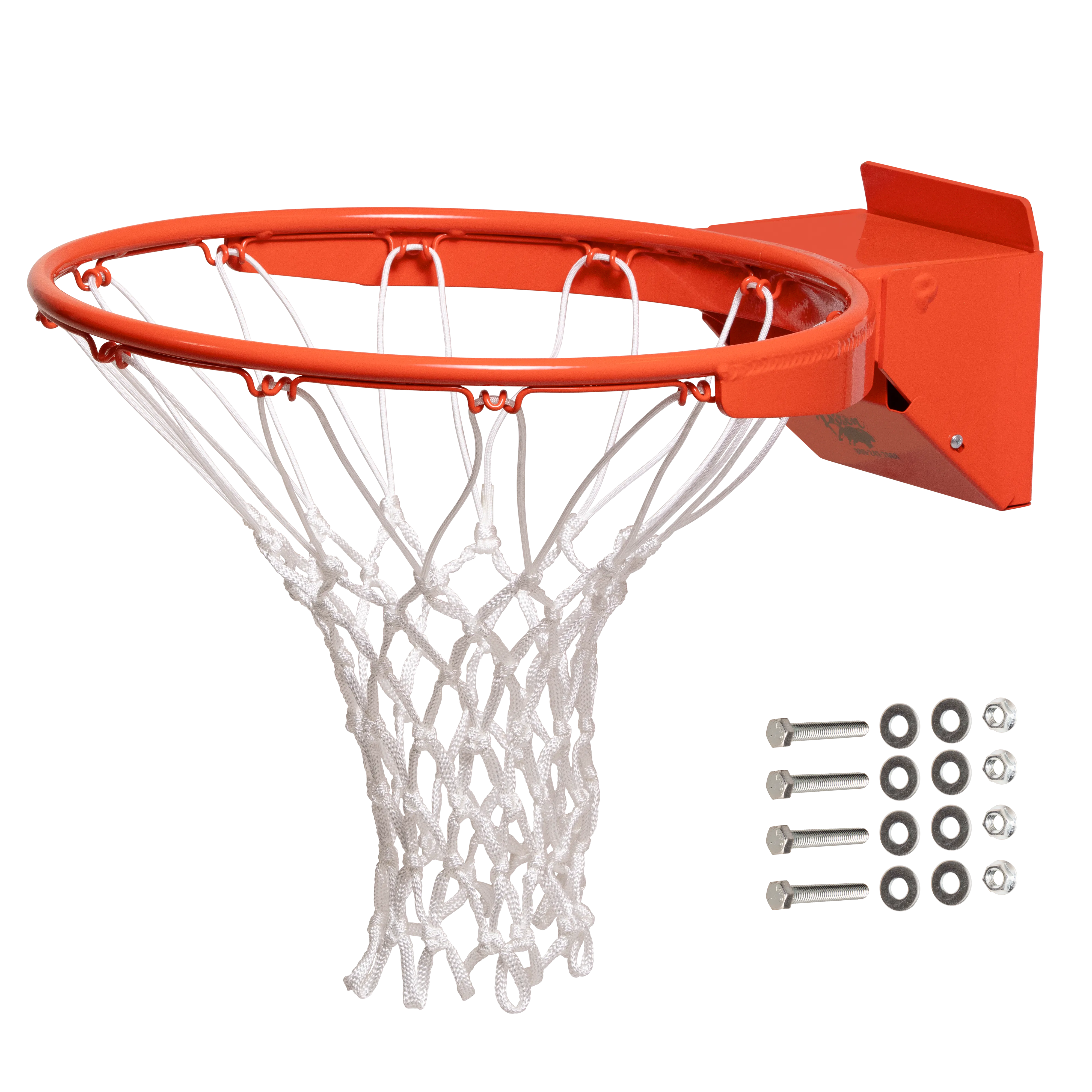 Collegiate Basketball Rim Goalsetter