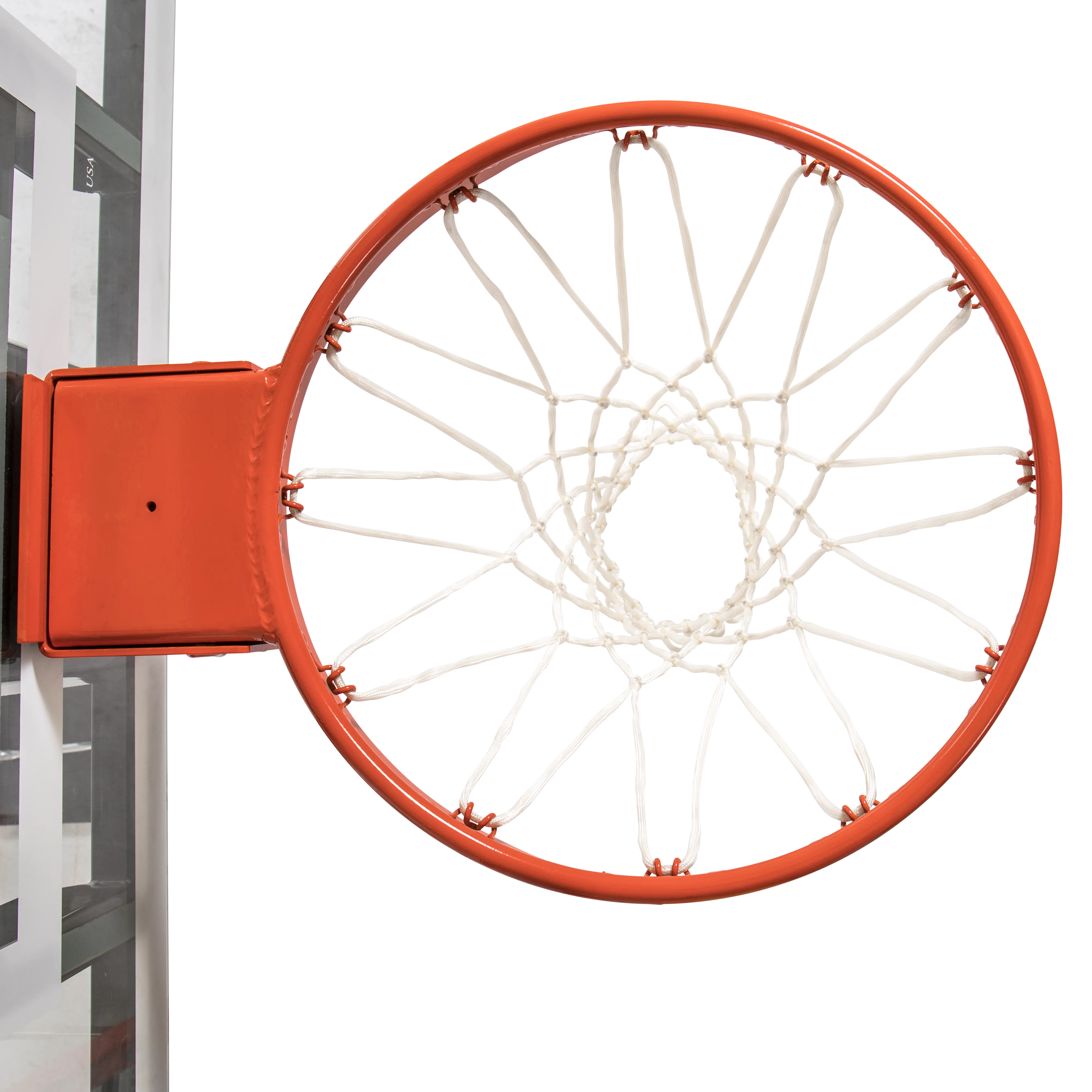 Collegiate Basketball Rim Goalsetter
