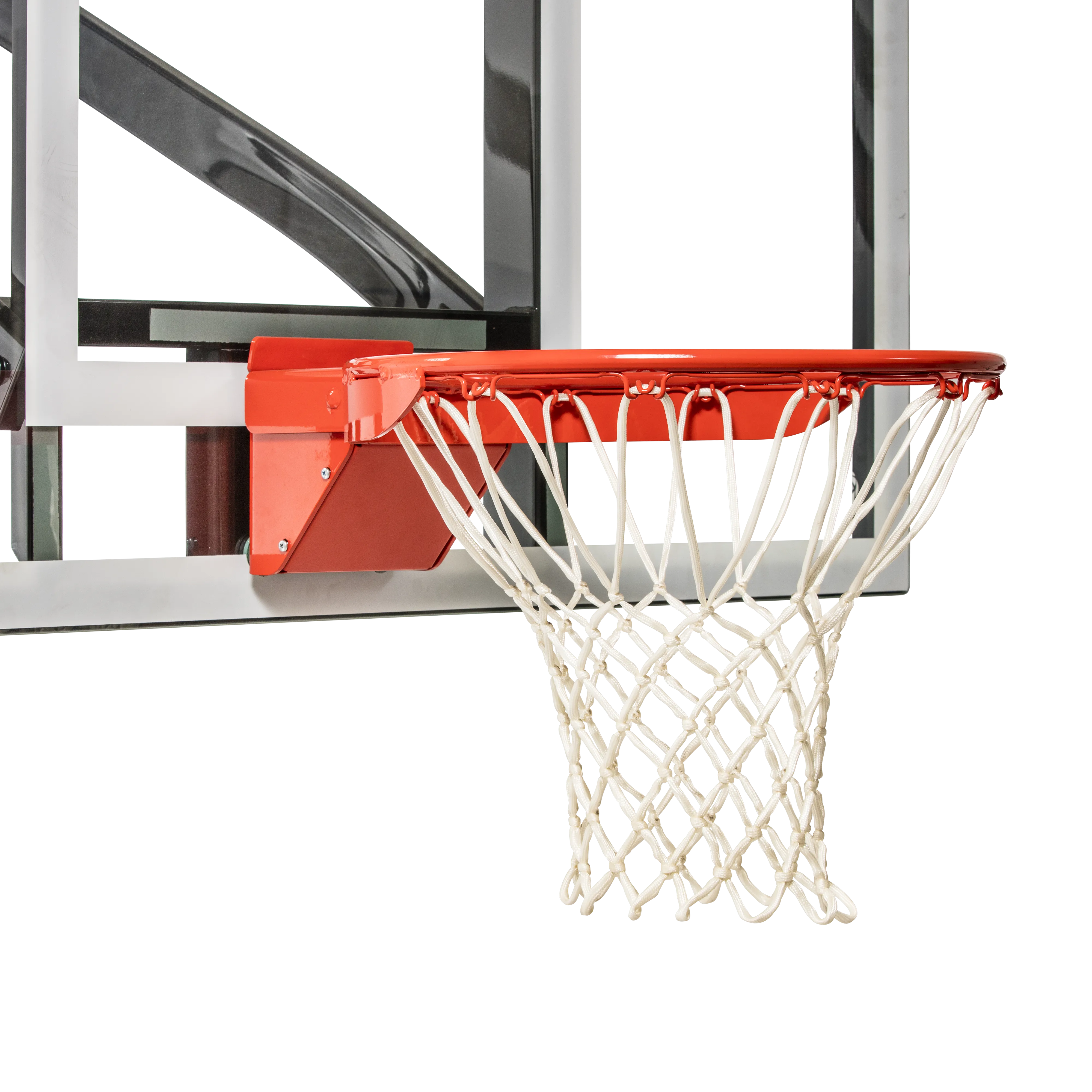 Collegiate Basketball Rim Goalsetter