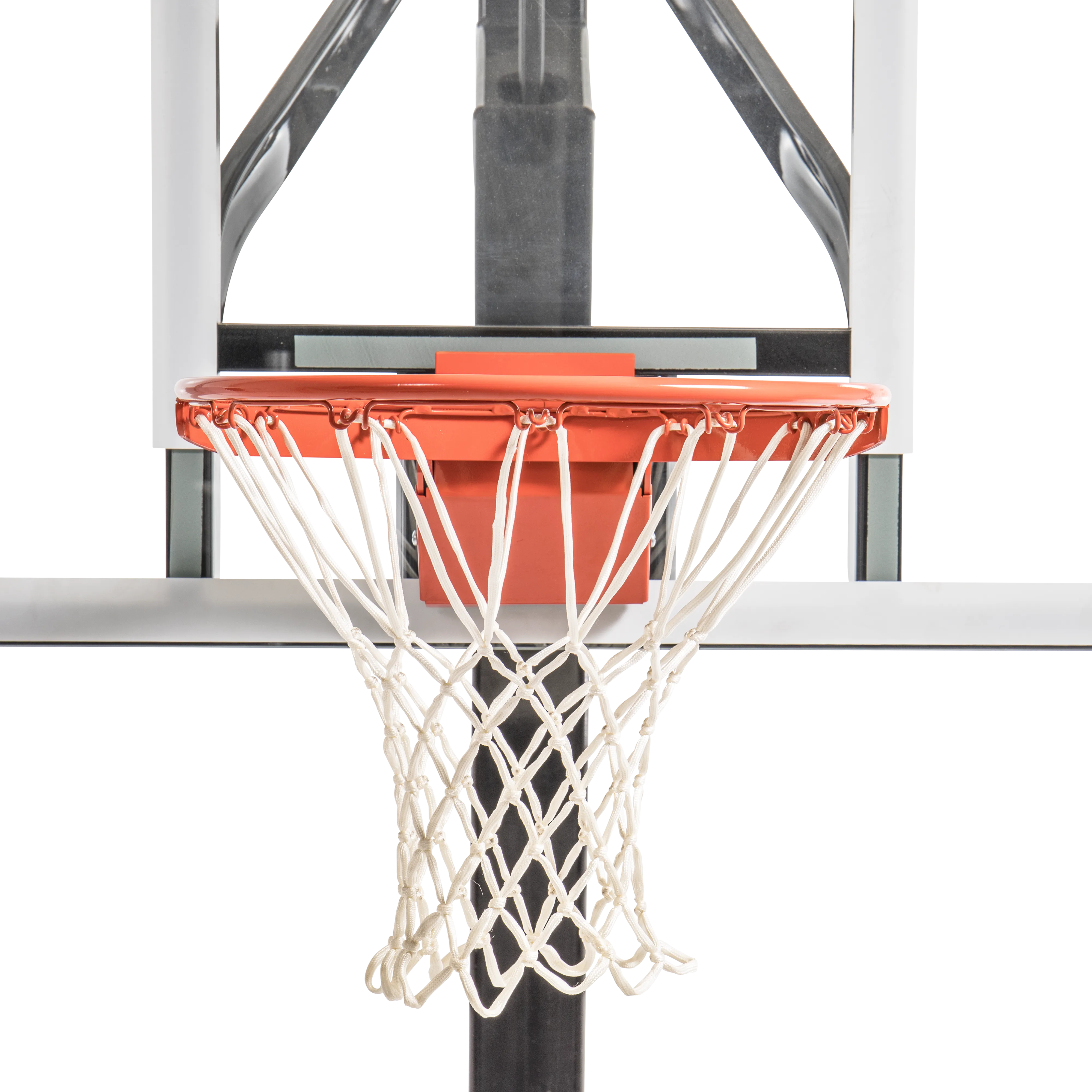 Collegiate Basketball Rim Goalsetter