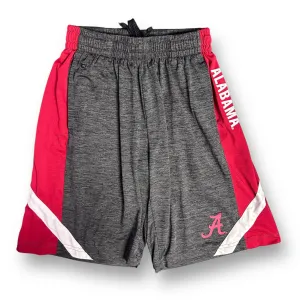 Colosseum Youth Boy Size 16/18 Alabama Crimson Tide Athletic Shorts