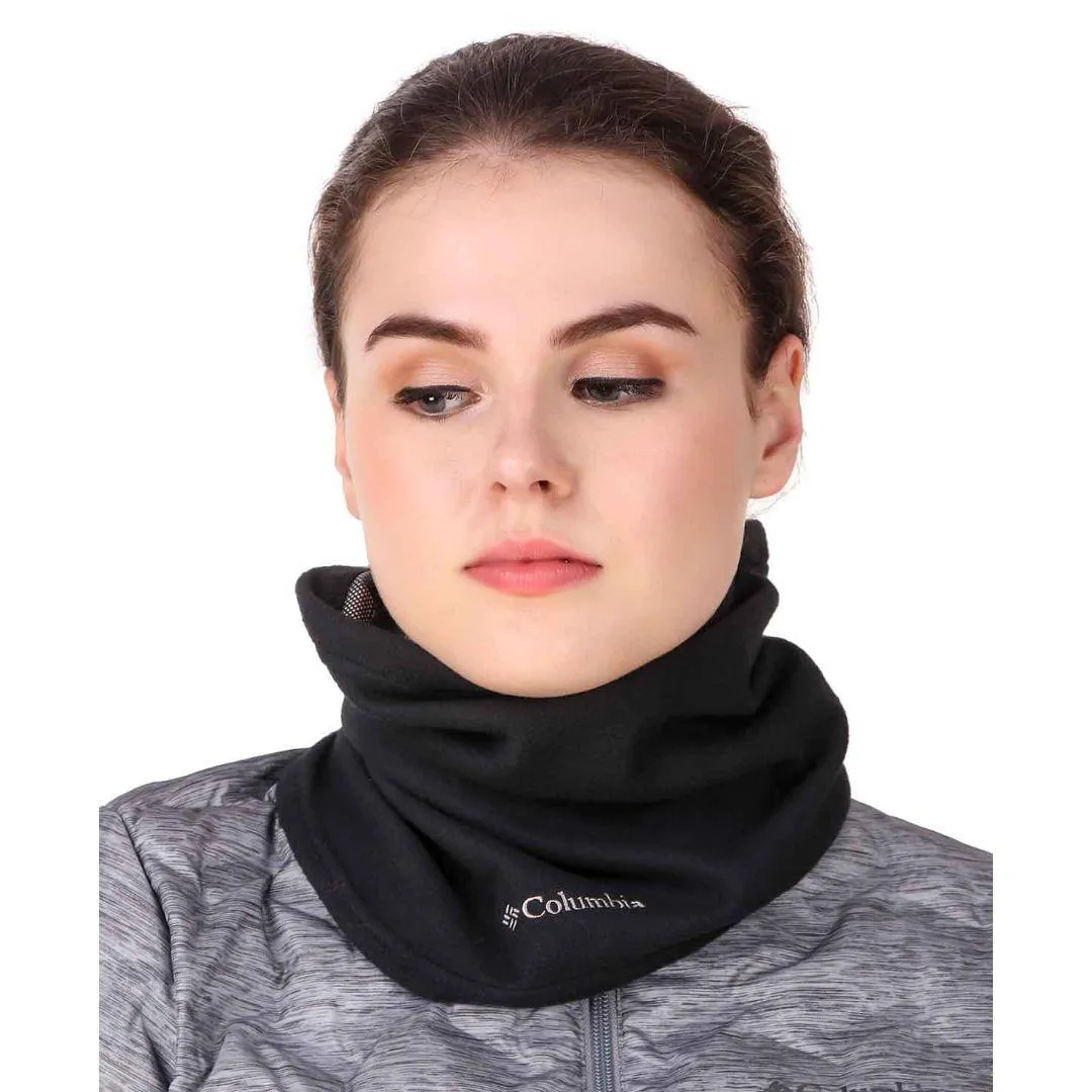 Columbia Unisex Black Trail Shaker Gaiter