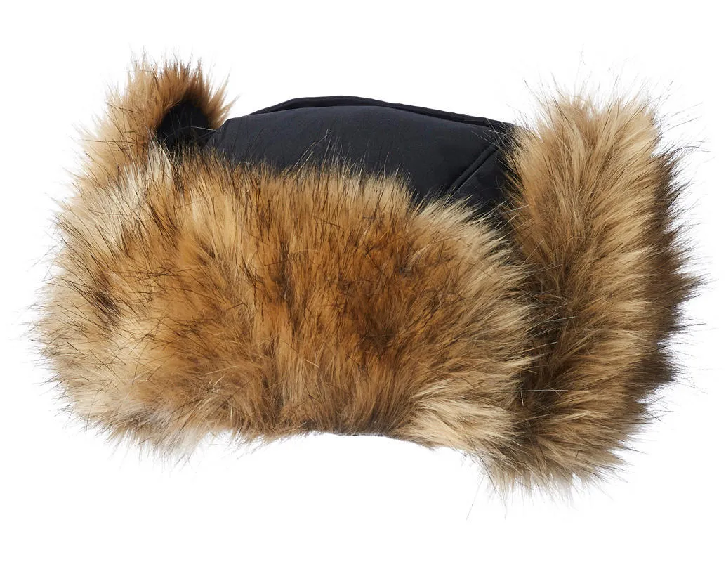 Columbia Unisex Black Winter Challenger Trapper