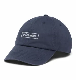 Columbia Unisex Blue Columbia Logo Dad Cap
