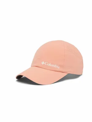 Columbia Unisex Orange Silver Ridge III Ball Cap