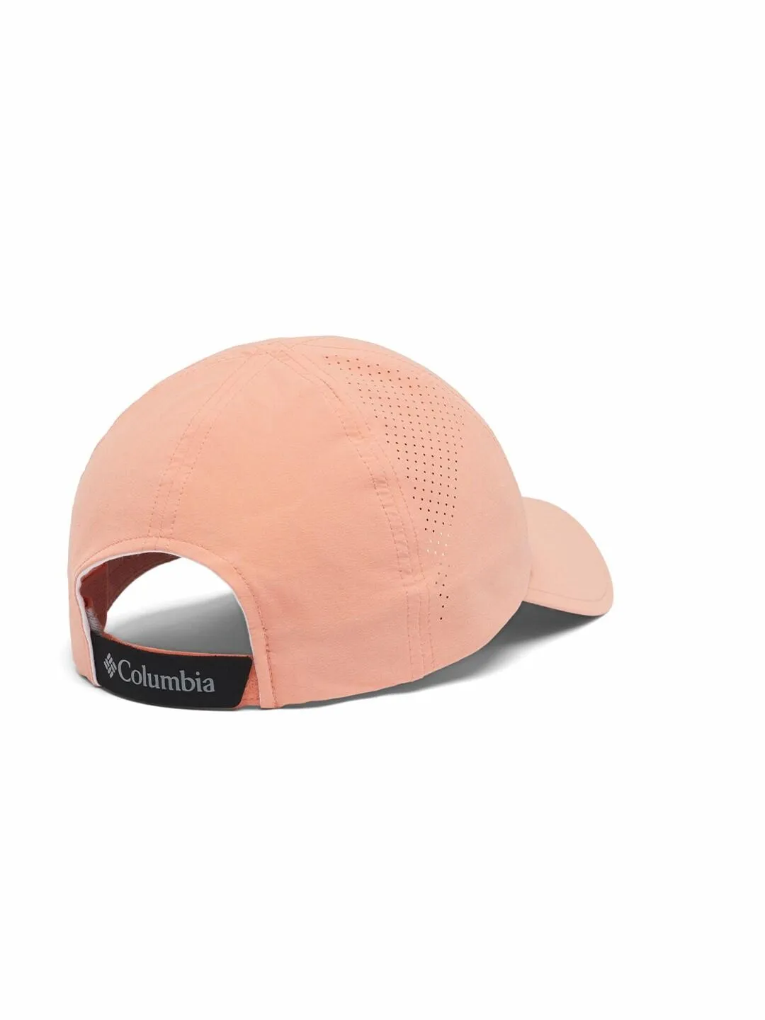 Columbia Unisex Orange Silver Ridge III Ball Cap