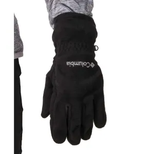 Columbia Women Black W Fast Trek Glove