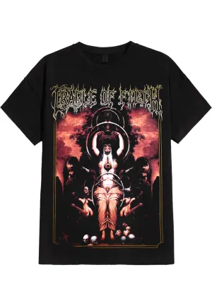 Cradle Of Filth - Malignant Perfection - T-Shirt