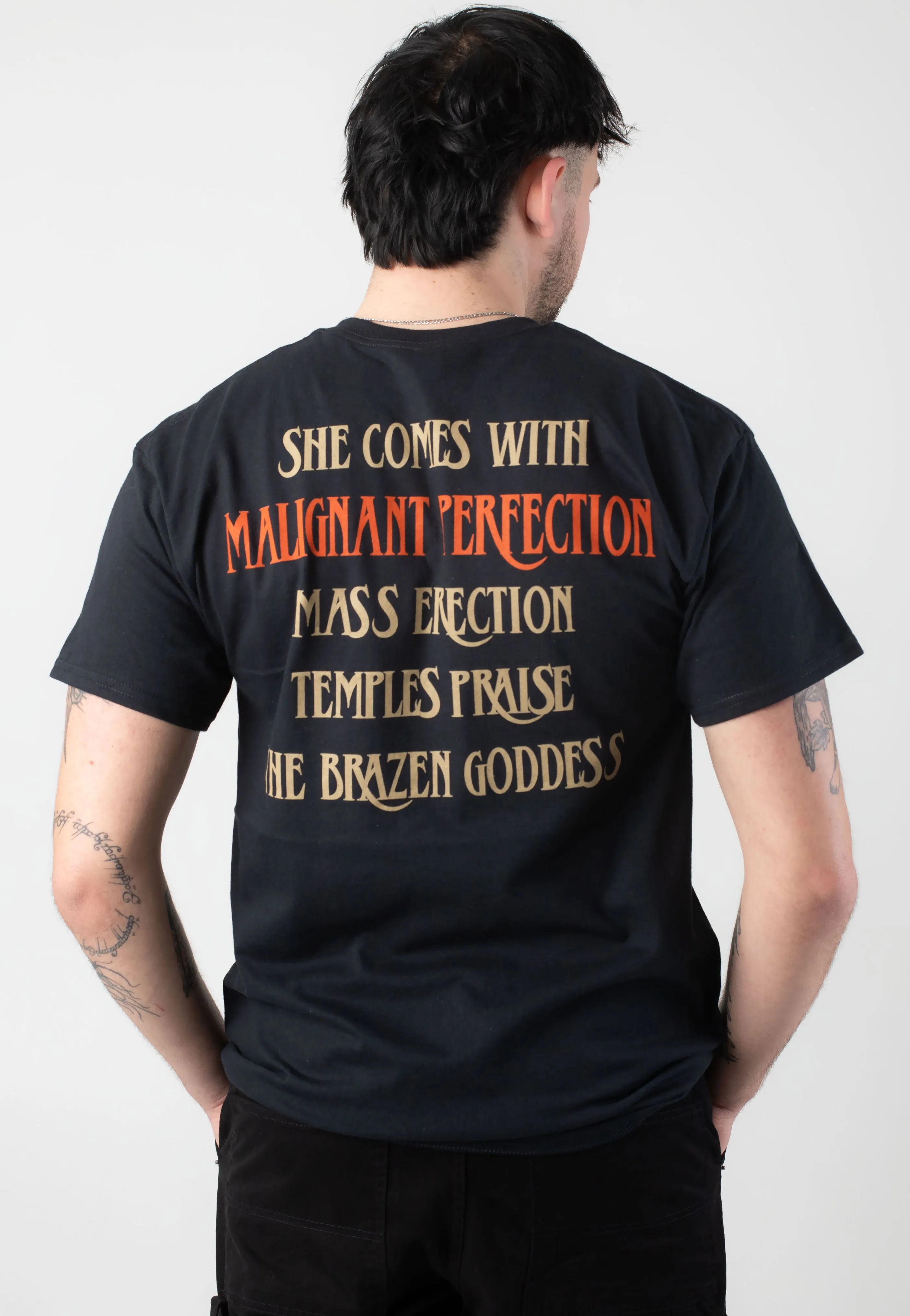 Cradle Of Filth - Malignant Perfection - T-Shirt