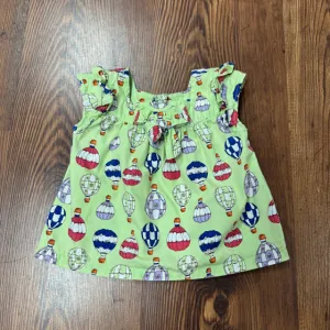 Crazy 8 SIZE 6-12 months Shirt