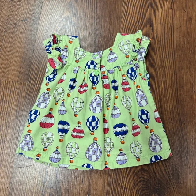 Crazy 8 SIZE 6-12 months Shirt