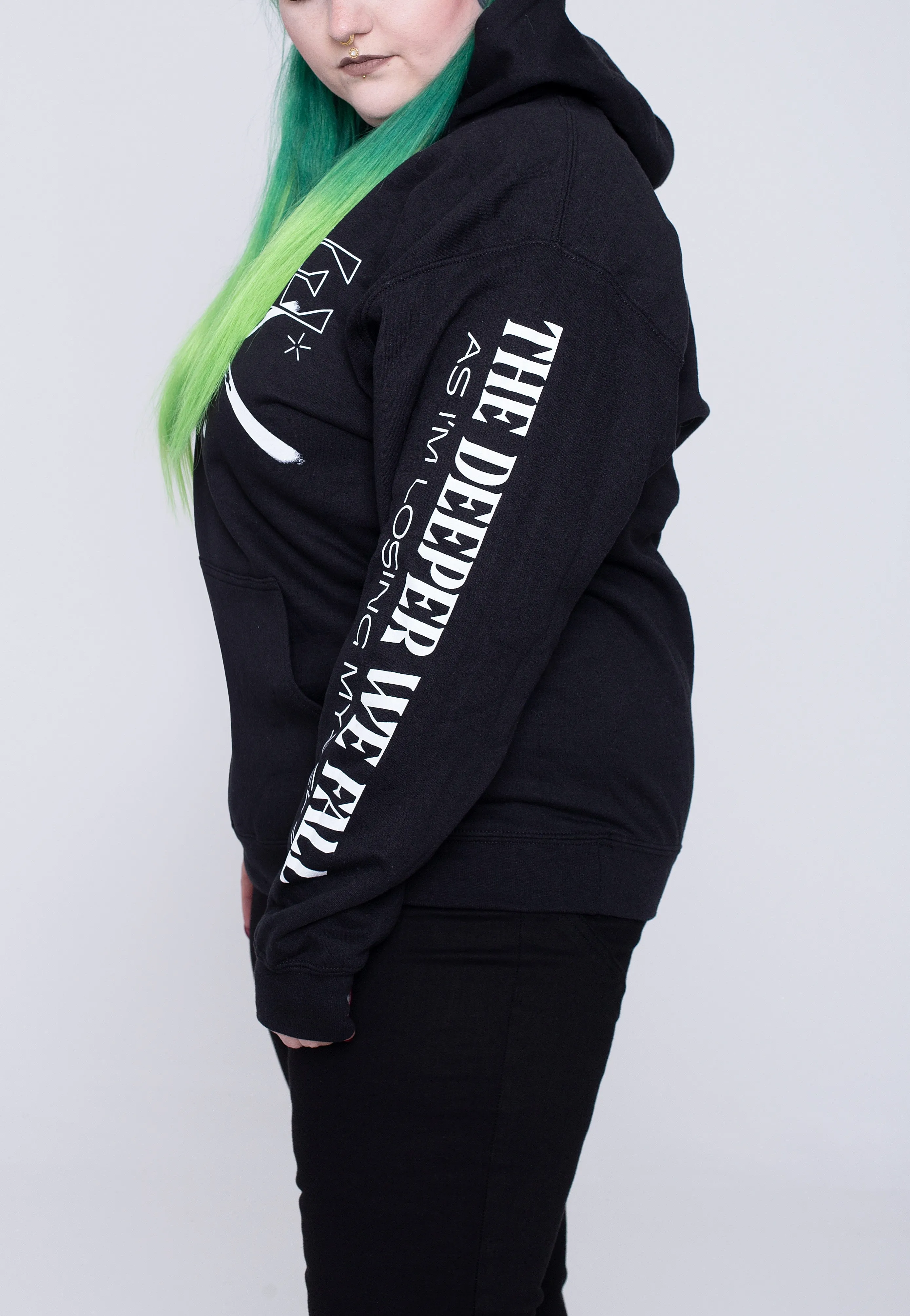 Crystal Lake - Curse - Hoodie