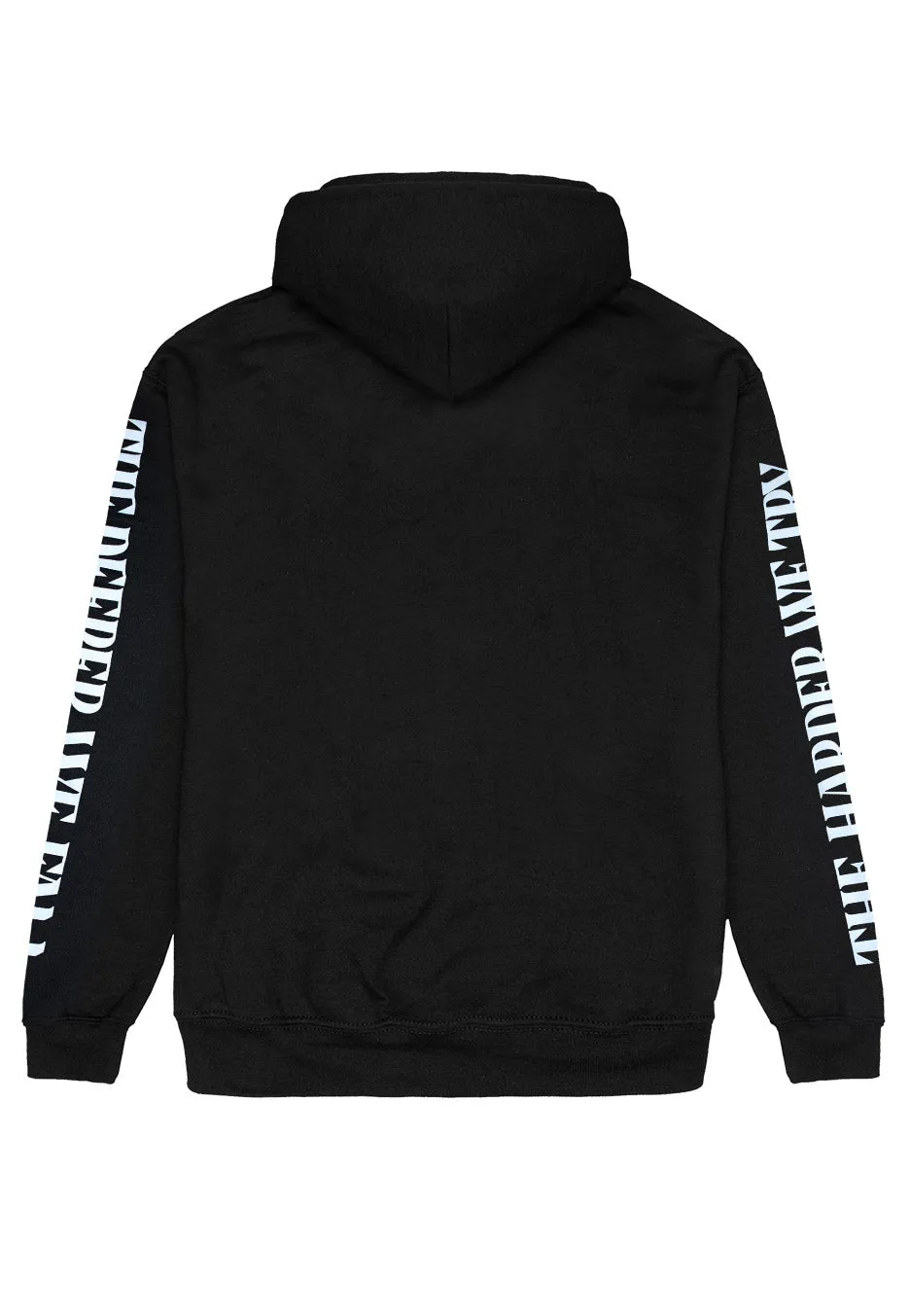 Crystal Lake - Curse - Hoodie