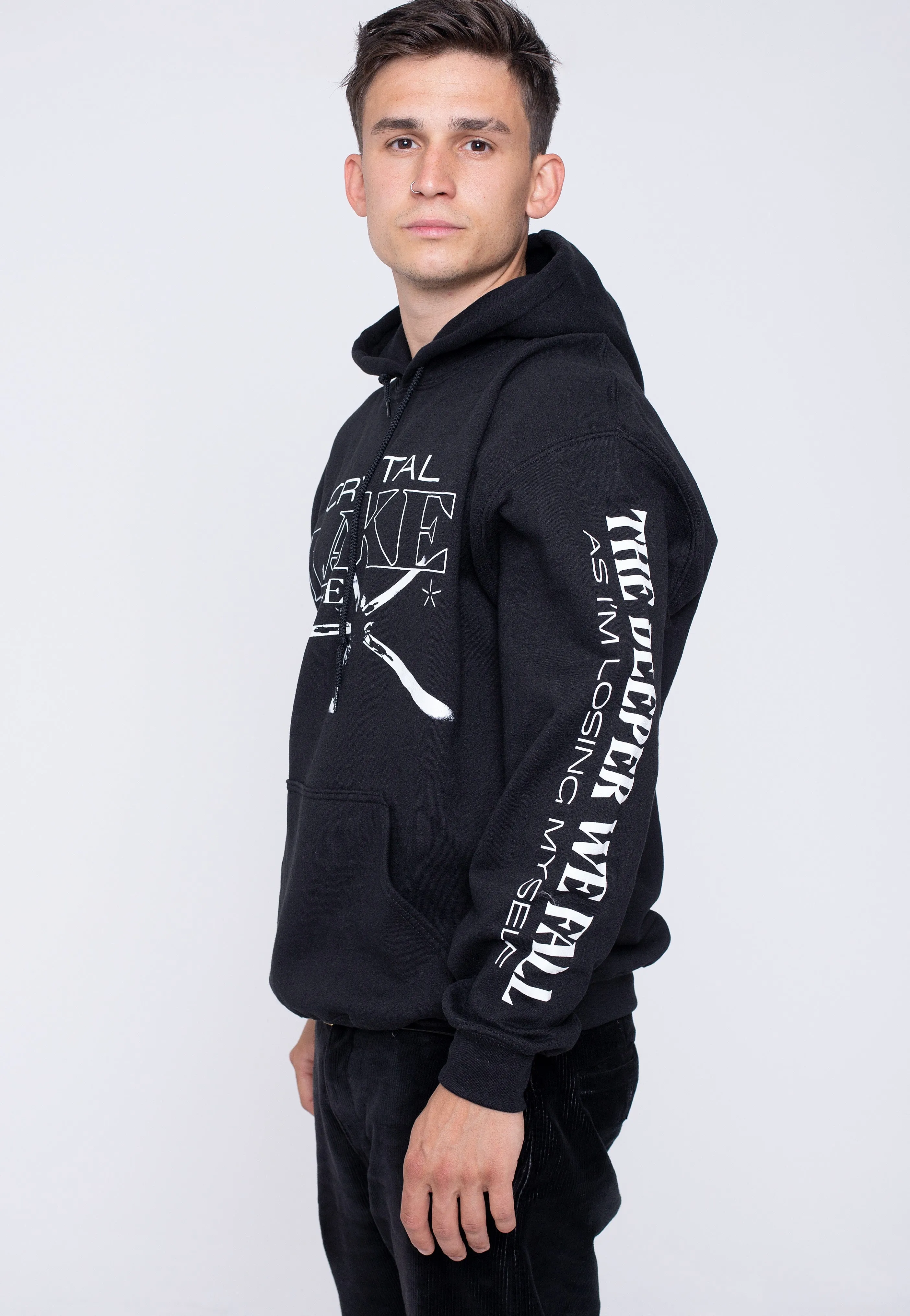 Crystal Lake - Curse - Hoodie
