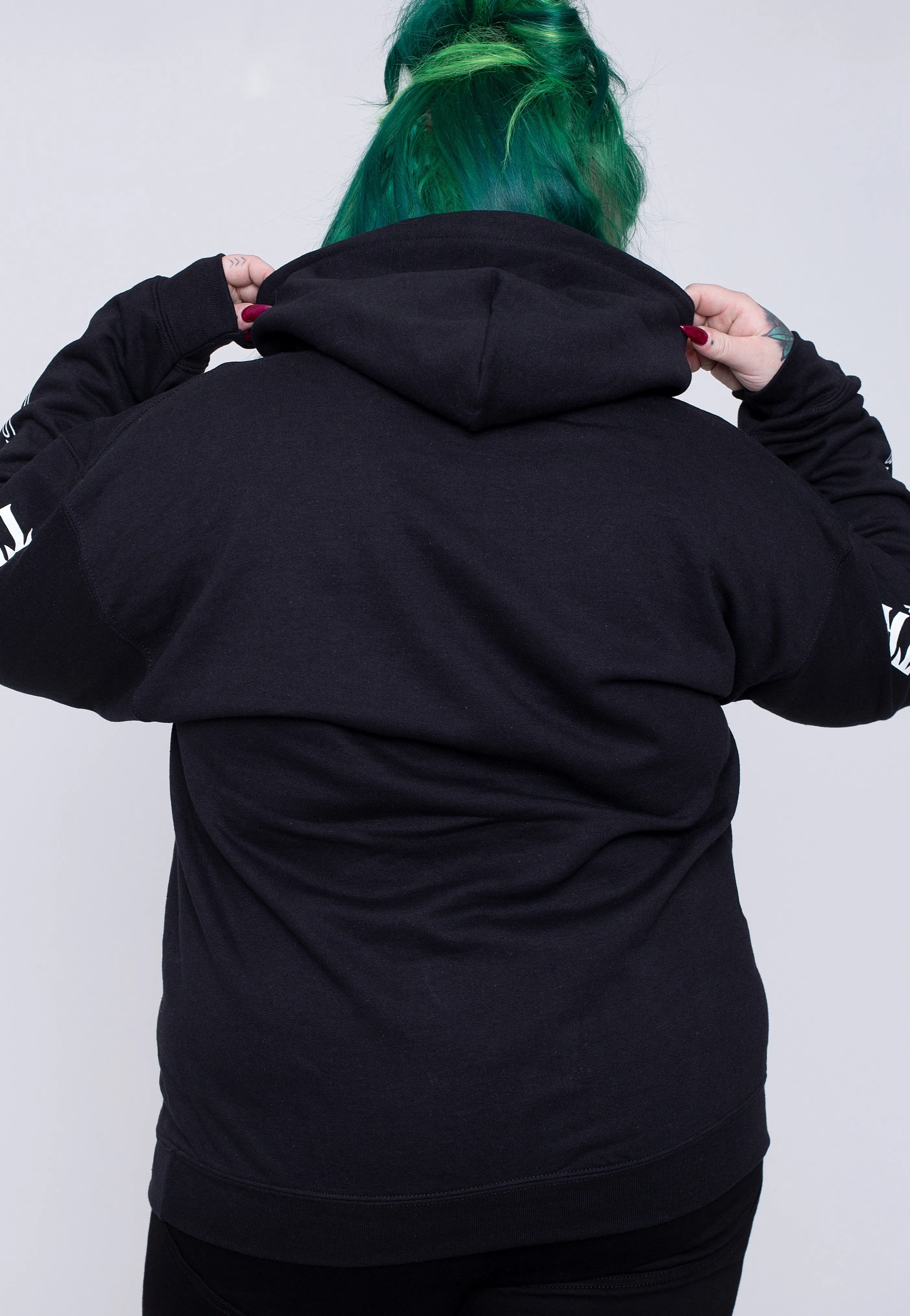 Crystal Lake - Curse - Hoodie