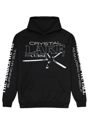 Crystal Lake - Curse - Hoodie