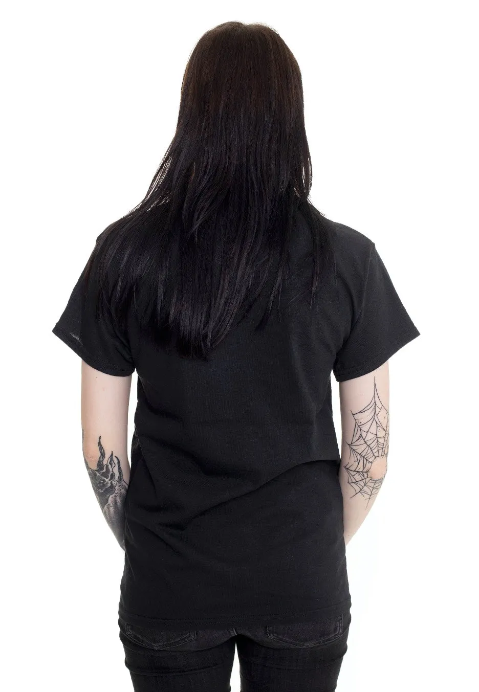 Cult Of Lilith - Gold Emblem - T-Shirt