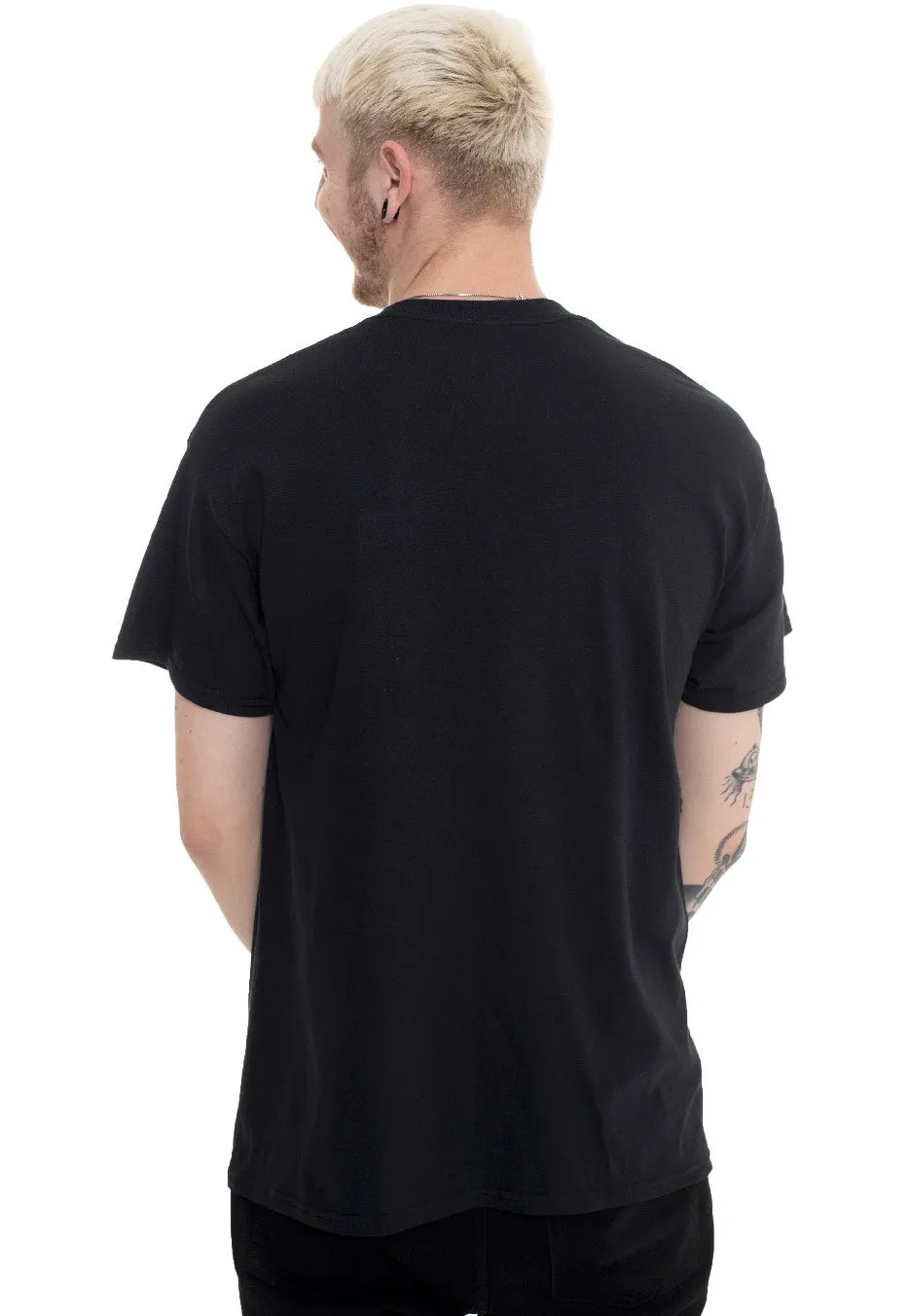 Cult Of Lilith - Gold Emblem - T-Shirt