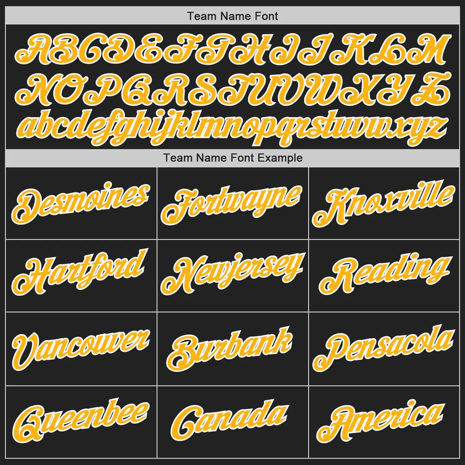 Custom Black Gold-White Authentic Two Tone Baseball Jersey FansIdea