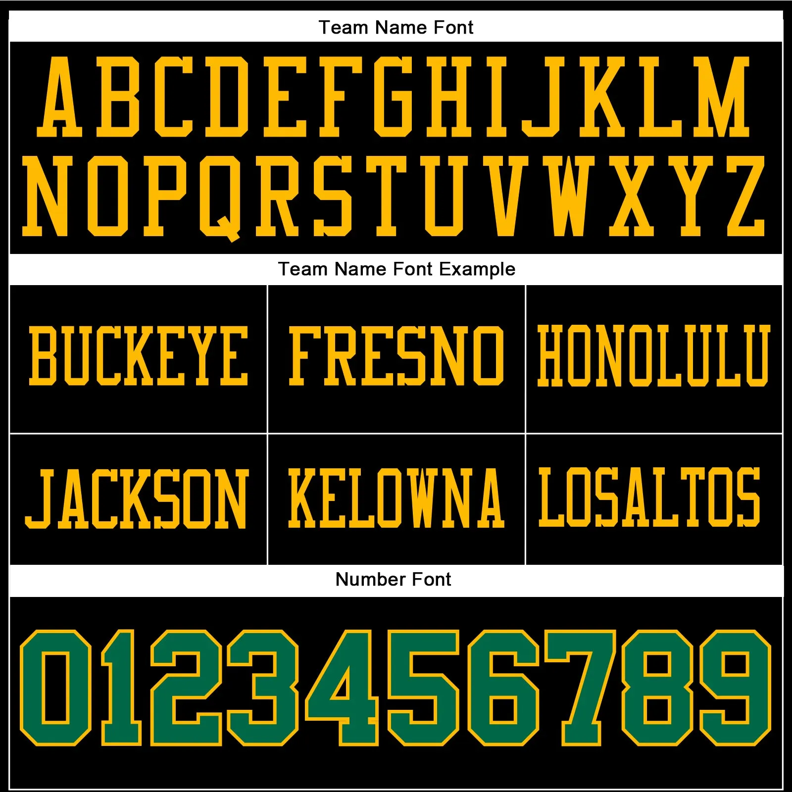 Custom Black Kelly Green-Gold Mesh Authentic Football Jersey FansIdea