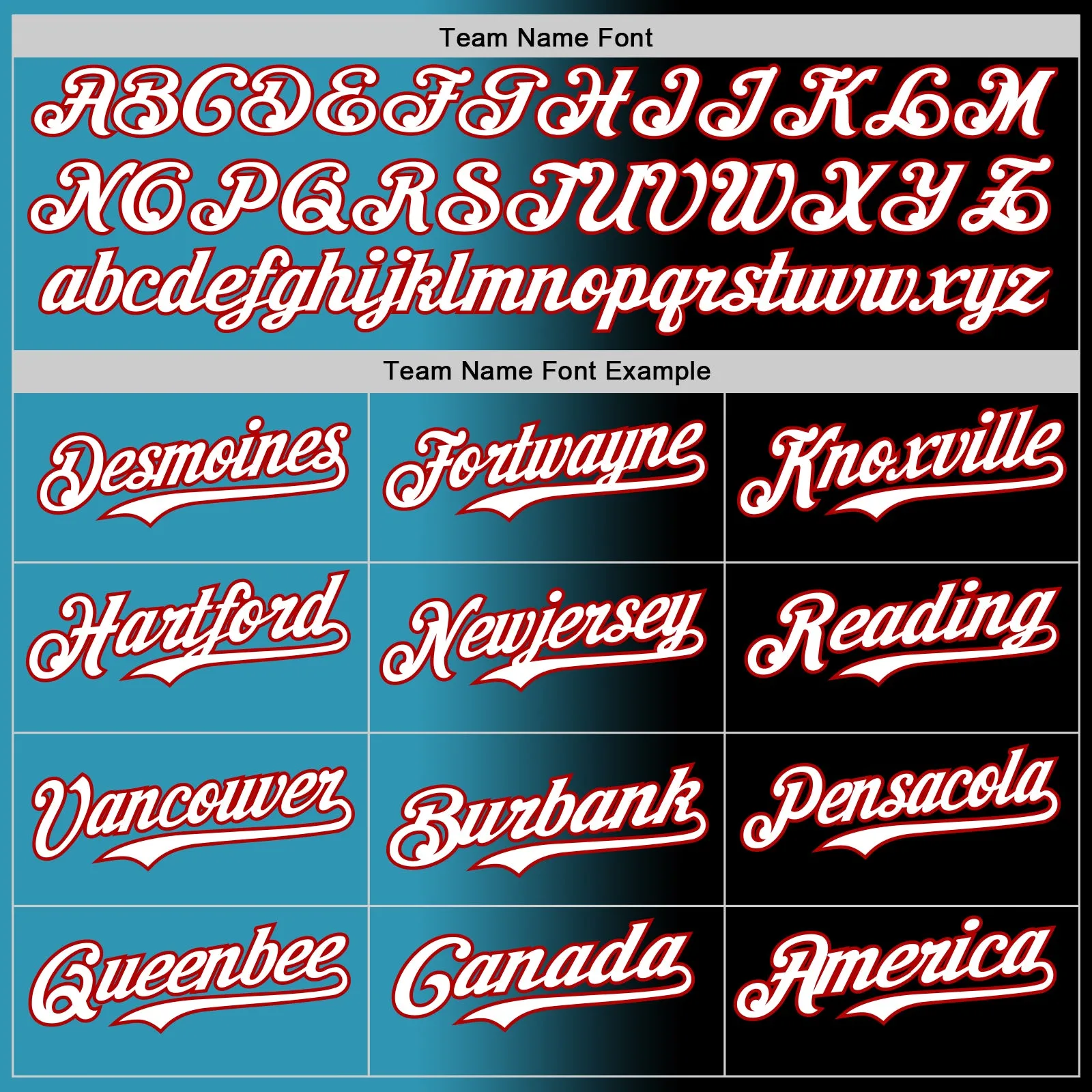Custom Black White Panther Blue-Red Authentic Gradient Fashion Baseball Jersey