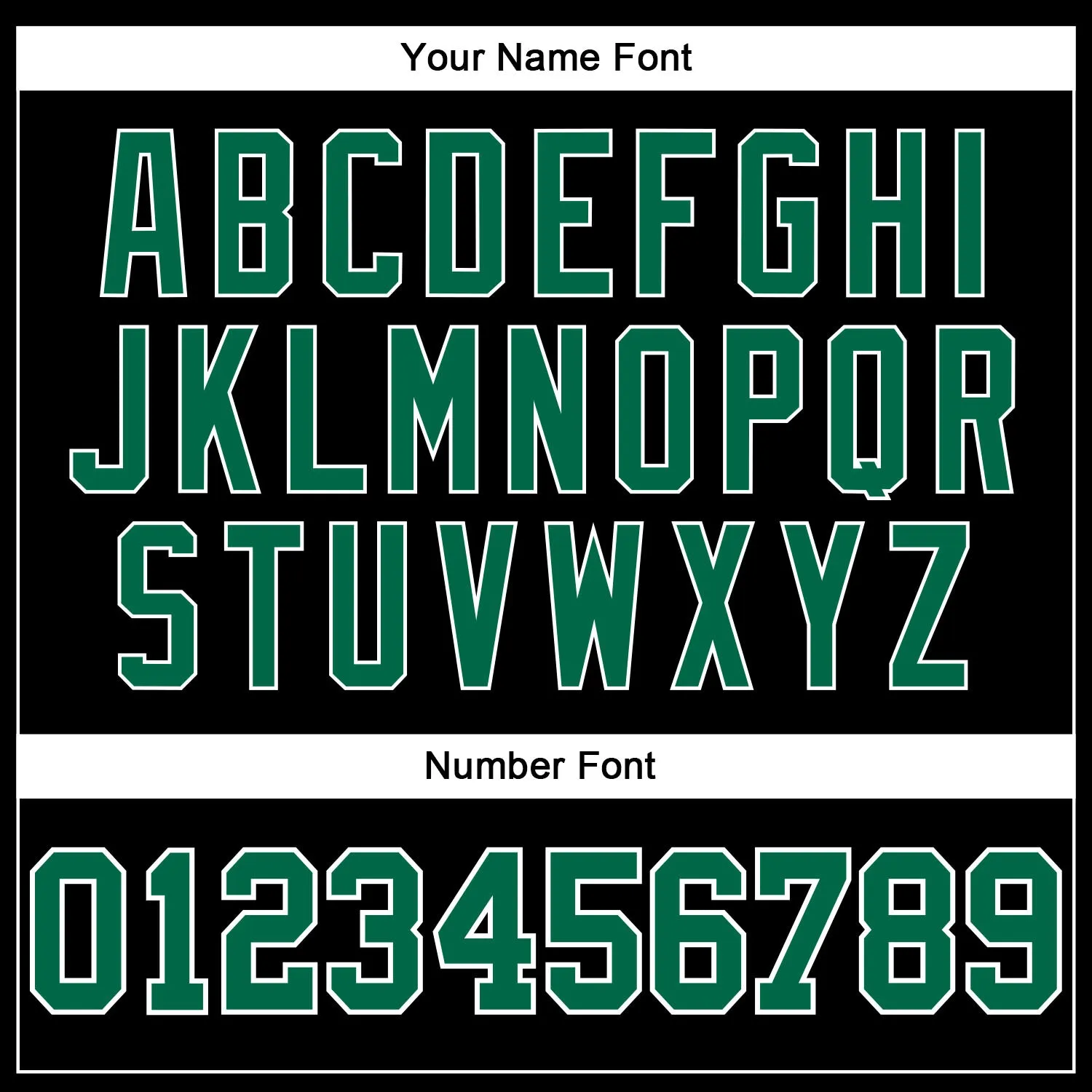 Custom Black White Pinstripe Kelly Green-White Authentic Basketball Jersey FansIdea