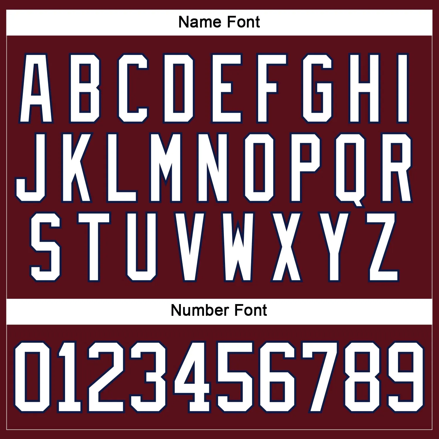 Custom Burgundy White-Navy Hockey Lace Neck Jersey FansIdea