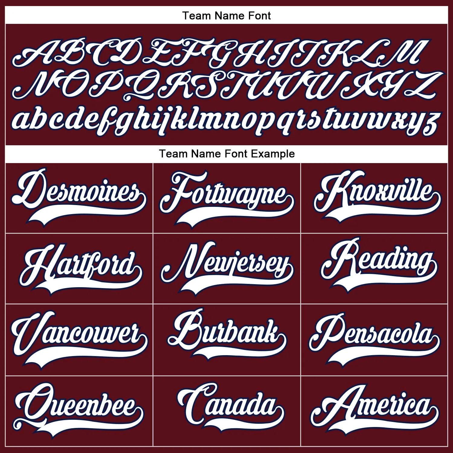 Custom Burgundy White-Navy Hockey Lace Neck Jersey FansIdea