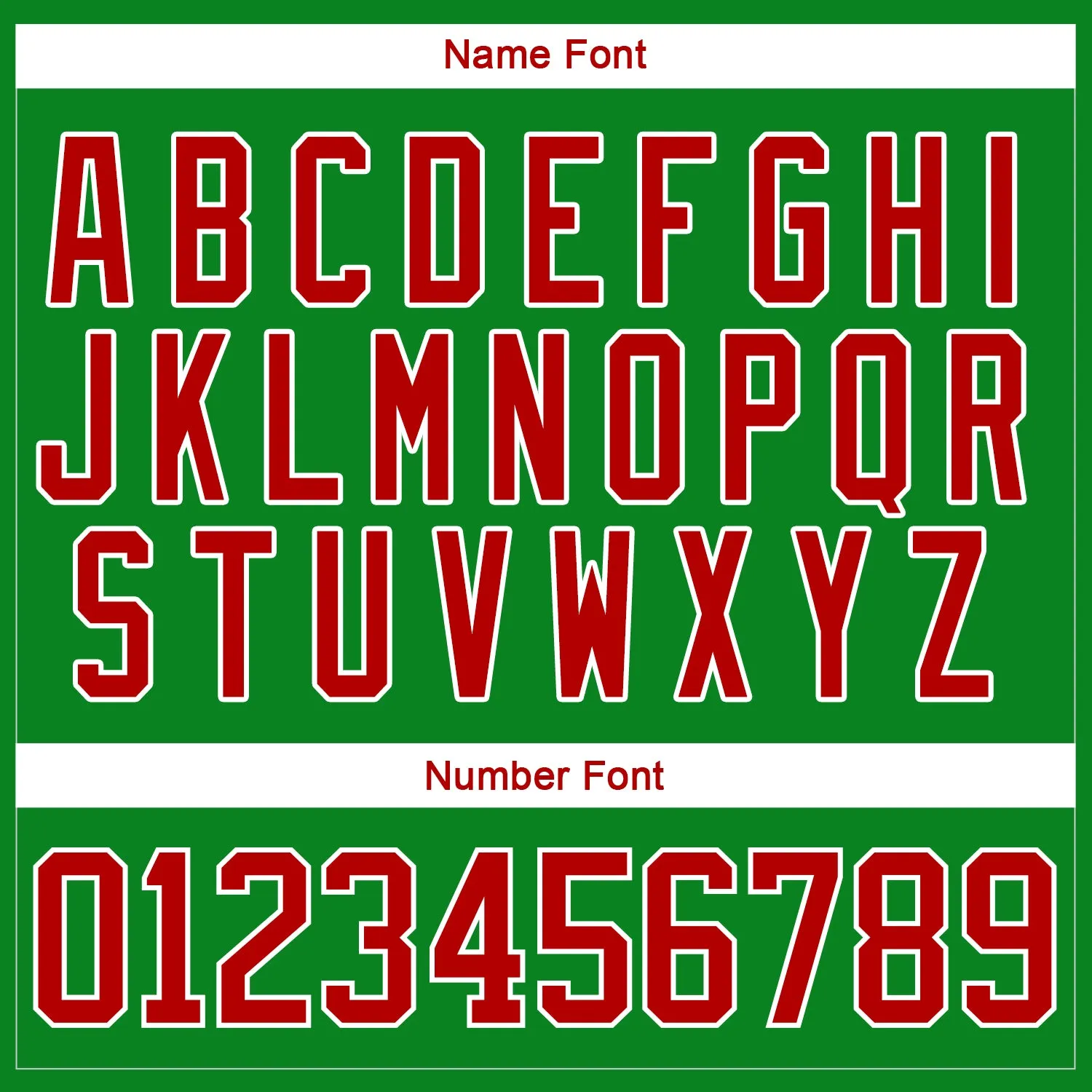 Custom Grass Green Red-White Christmas Santa Claus 3D Hockey Lace Neck Jersey FansIdea