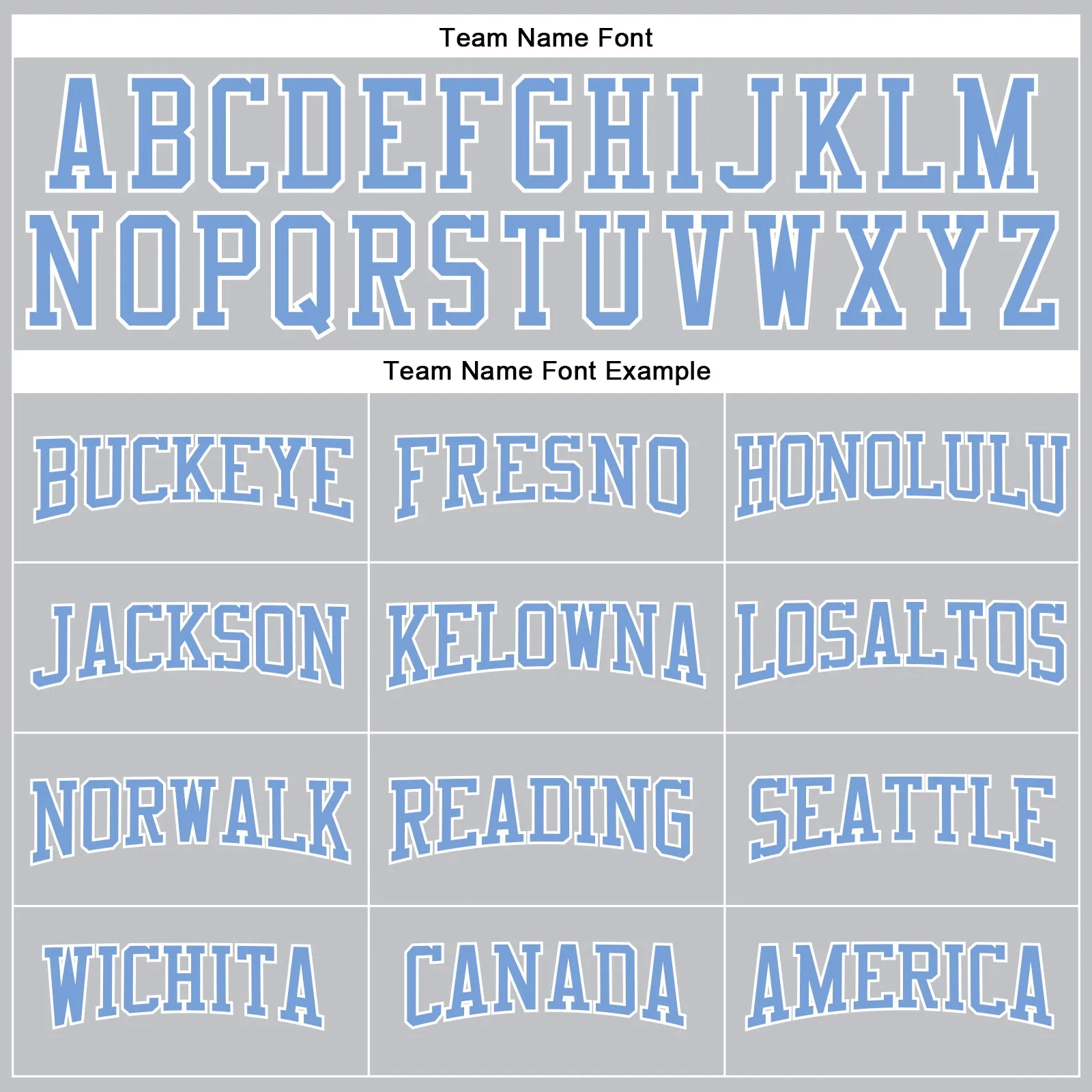 Custom Gray Light Blue-White Authentic Throwback Basketball Jersey FansIdea