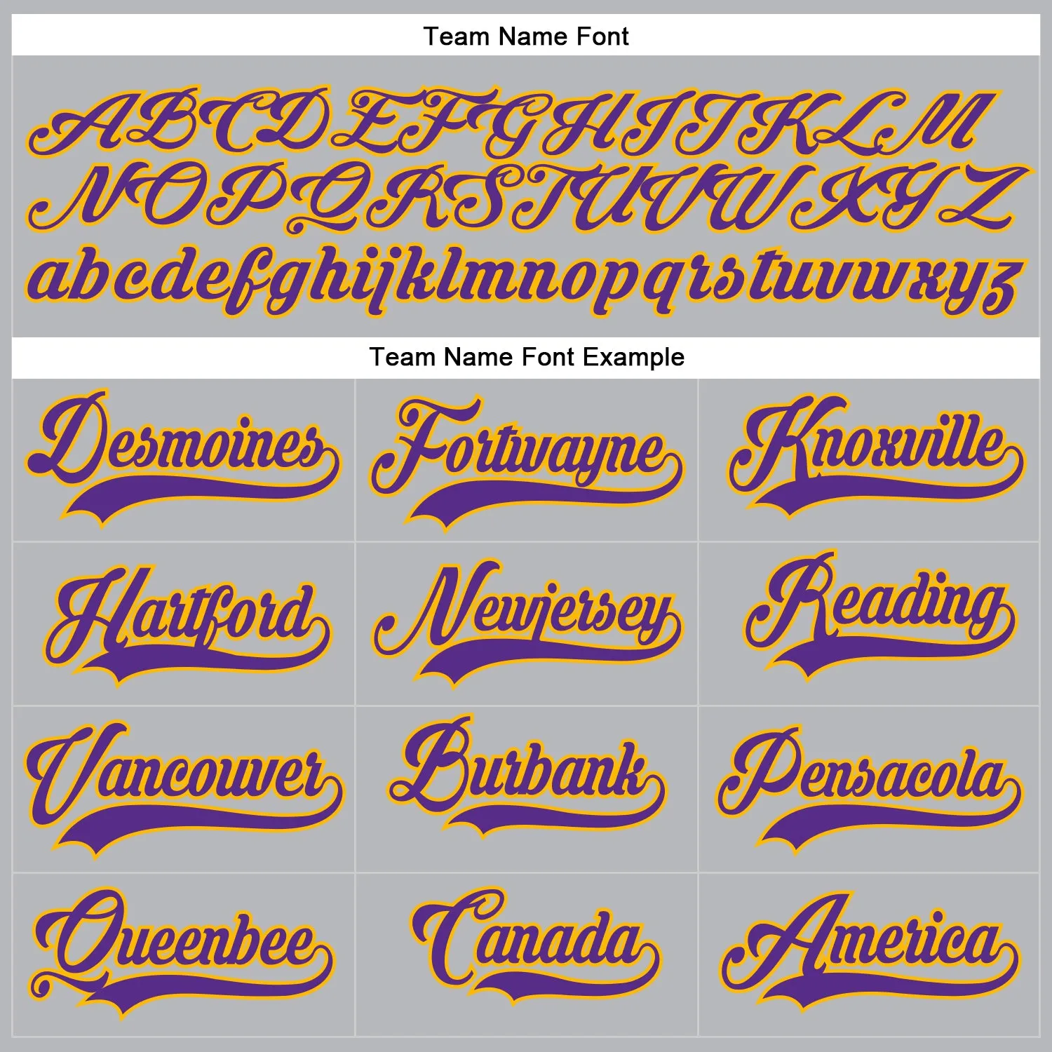 Custom Gray Purple-Gold Hockey Lace Neck Jersey FansIdea