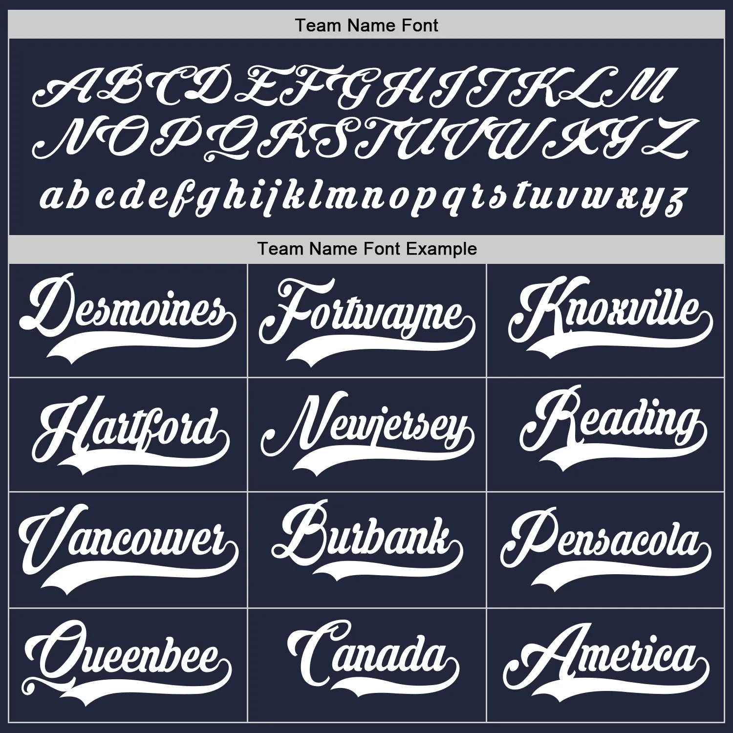 Custom Navy White Hockey Jersey FansIdea