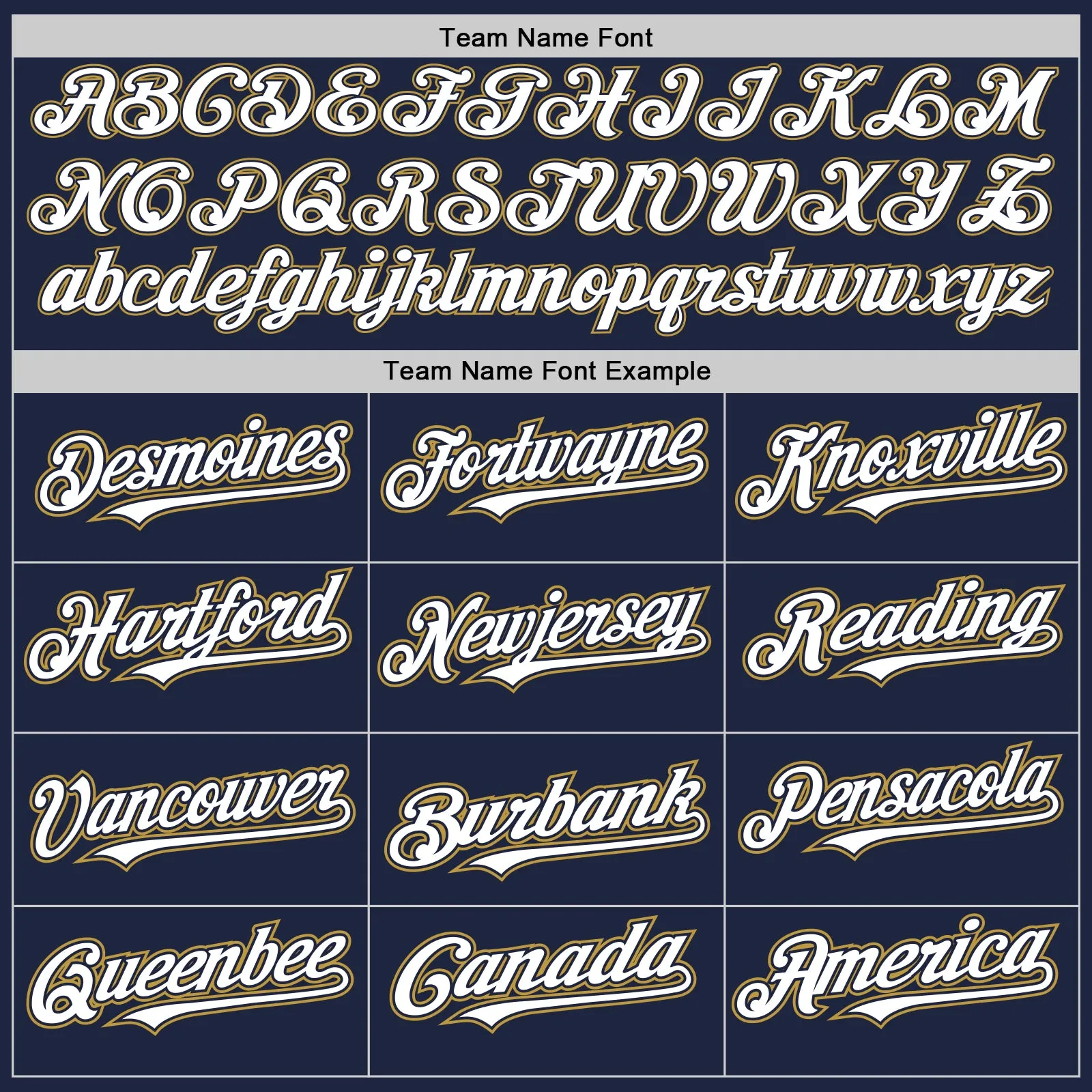 Custom Navy White Old Gold Authentic Baseball Jersey