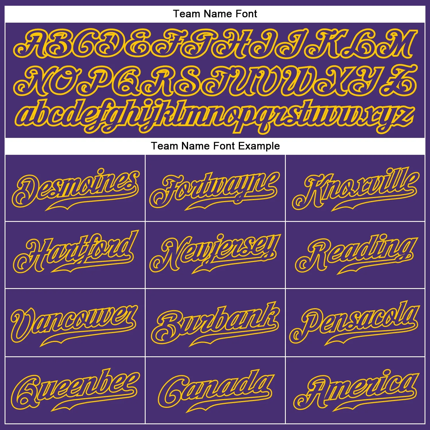 Custom Purple Purple-Gold Authentic Baseball Jersey FansIdea