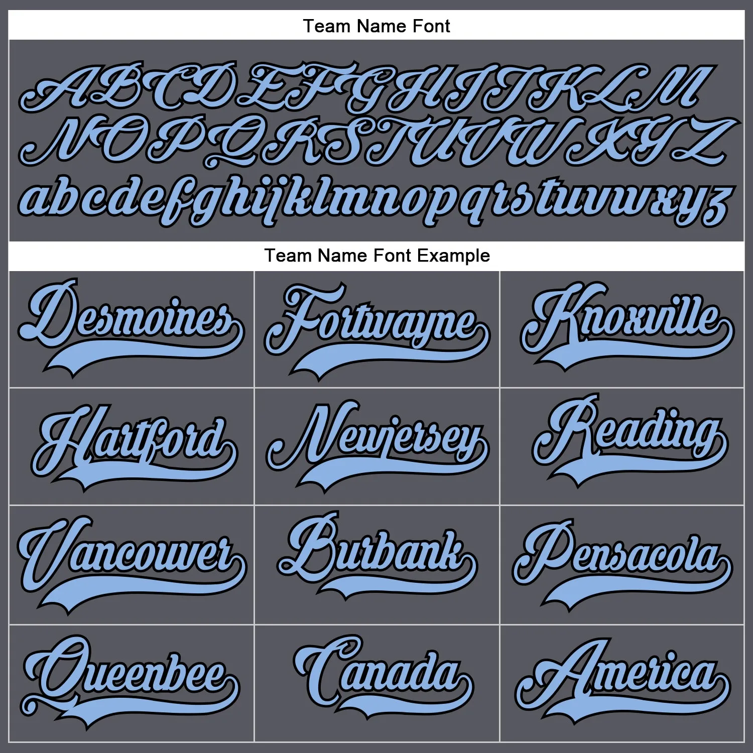 Custom Steel Gray Light Blue-Black Hockey Lace Neck Jersey FansIdea