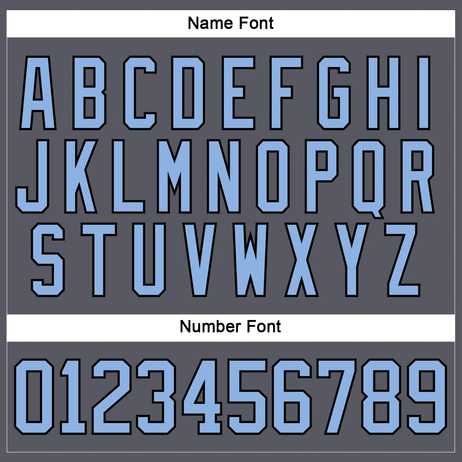 Custom Steel Gray Light Blue-Black Hockey Lace Neck Jersey FansIdea