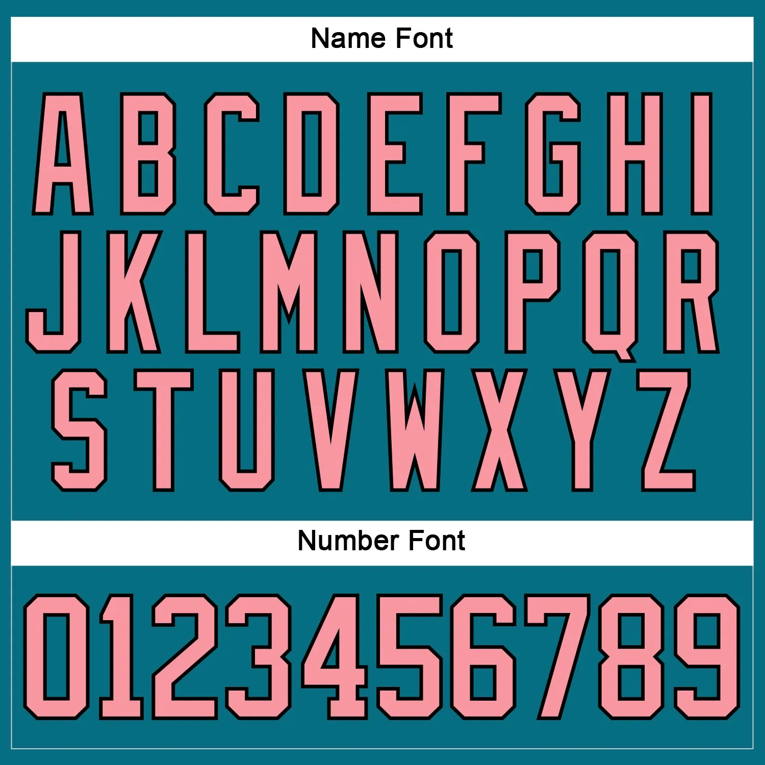 Custom Teal Medium Pink-Black Hockey Lace Neck Jersey FansIdea