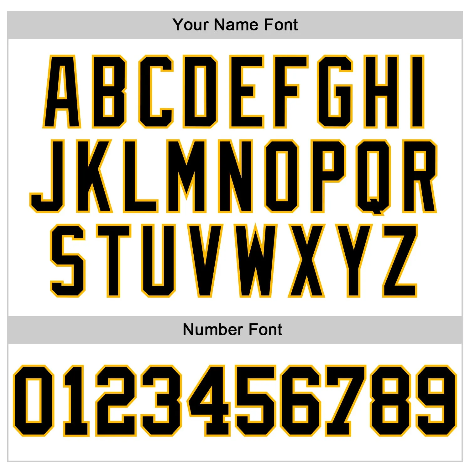 Custom White Black-Gold Mesh Authentic Football Jersey FansIdea