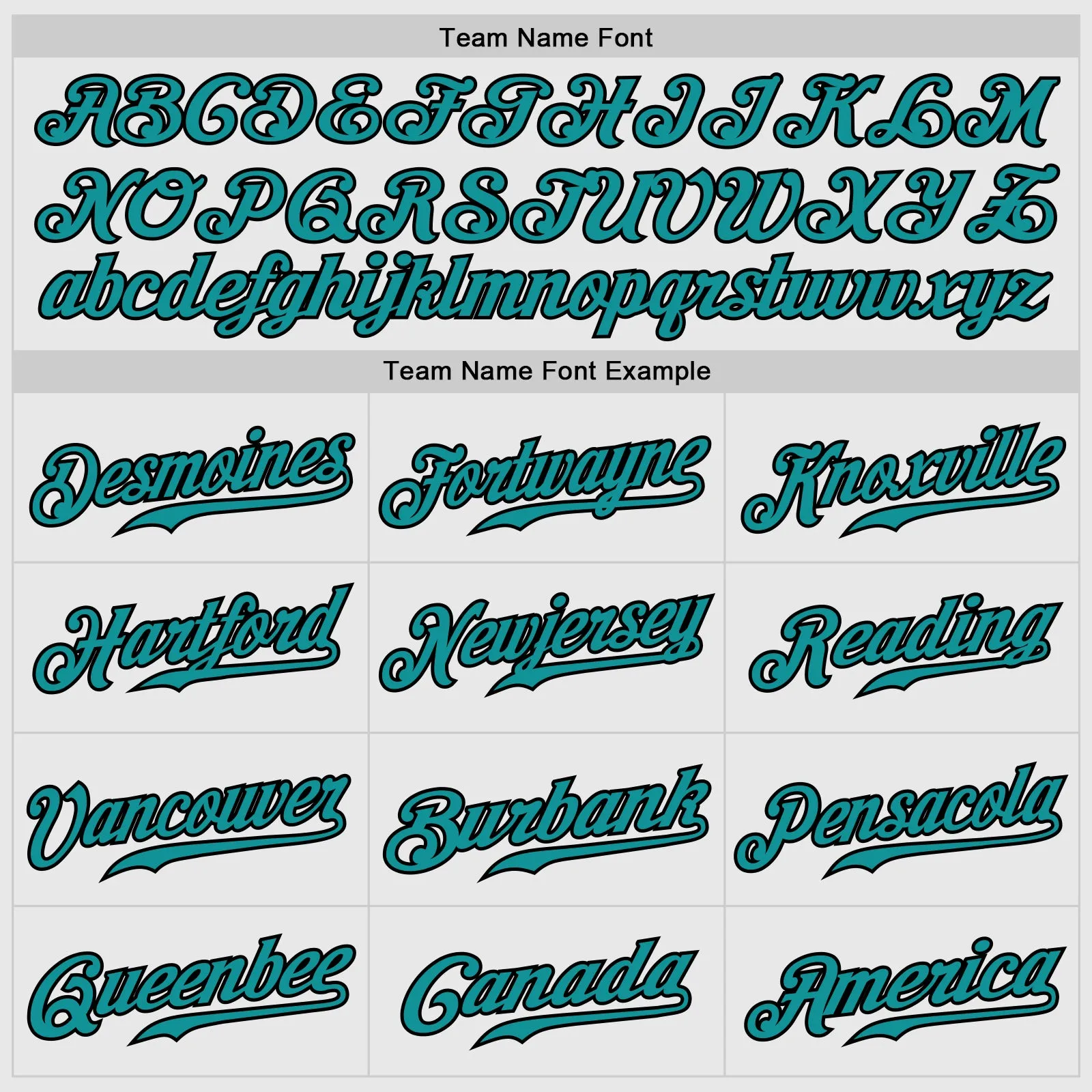 Custom White Black Pinstripe Teal-Black Authentic Raglan Sleeves Baseball Jersey FansIdea