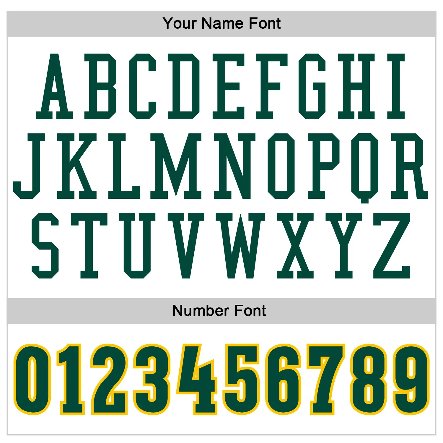 Custom White Hunter Green-Gold Authentic Throwback Basketball Jersey FansIdea