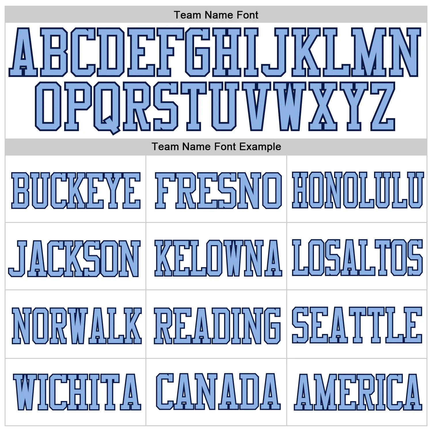 Custom White Light Blue-Navy Mesh Authentic Football Jersey FansIdea